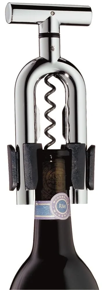 Штопор WMF Vino, нержавеющая сталь, серебряный, фото №5
