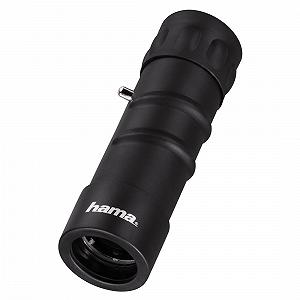 Купити Моноскоп Hama Optec 10x25 Чорний - Фото 1 Моноскоп Hama Optec 10x25 Чорний - Фото 1