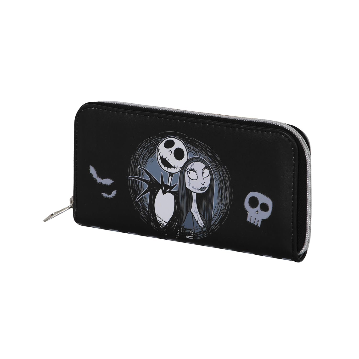 Кошелек Disney Nightmare Before Christmas Love Essential Черный 19 x 10 см, фото №1