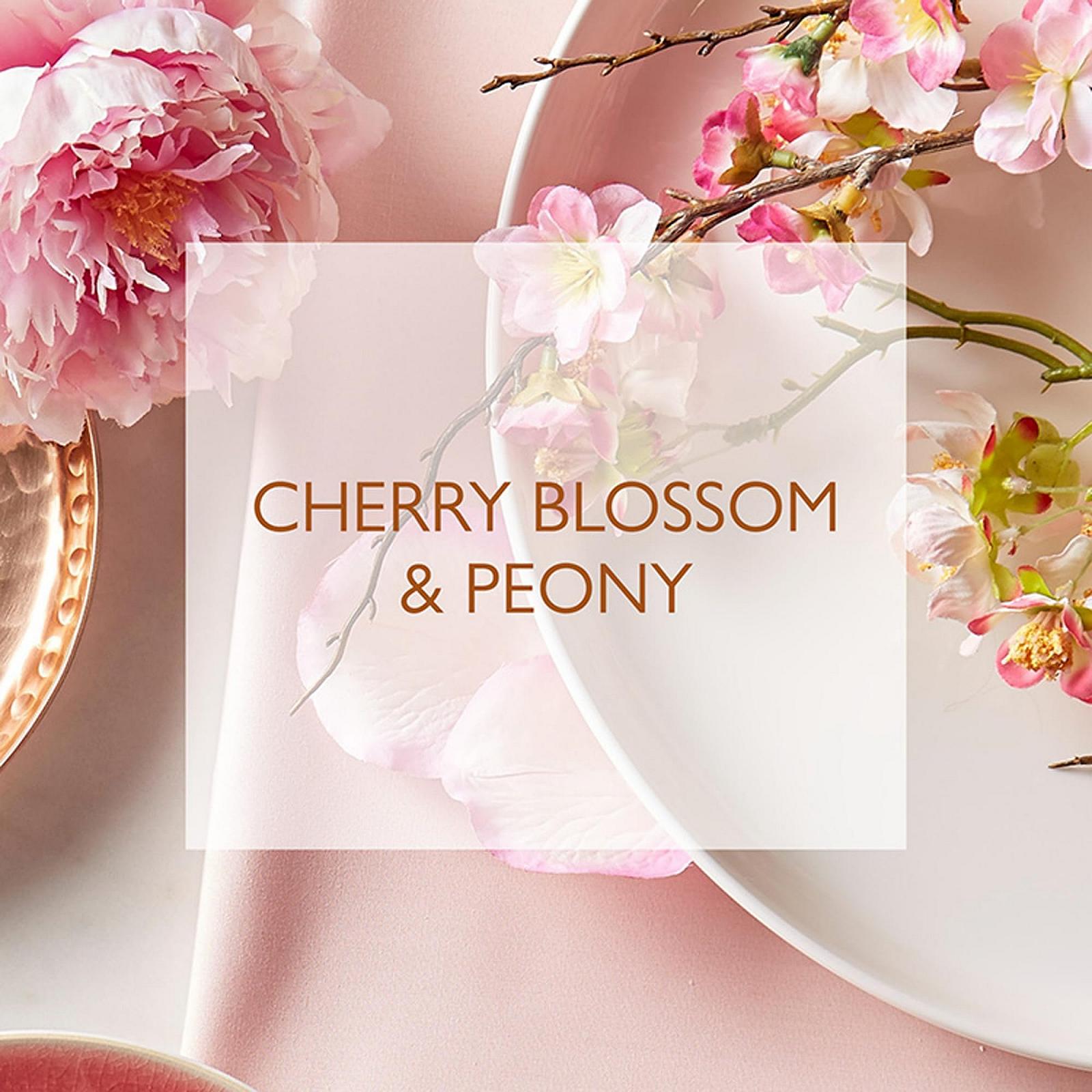 Гель для душу Boutique Cherry Blossom & Peony 500 мл, фото №4