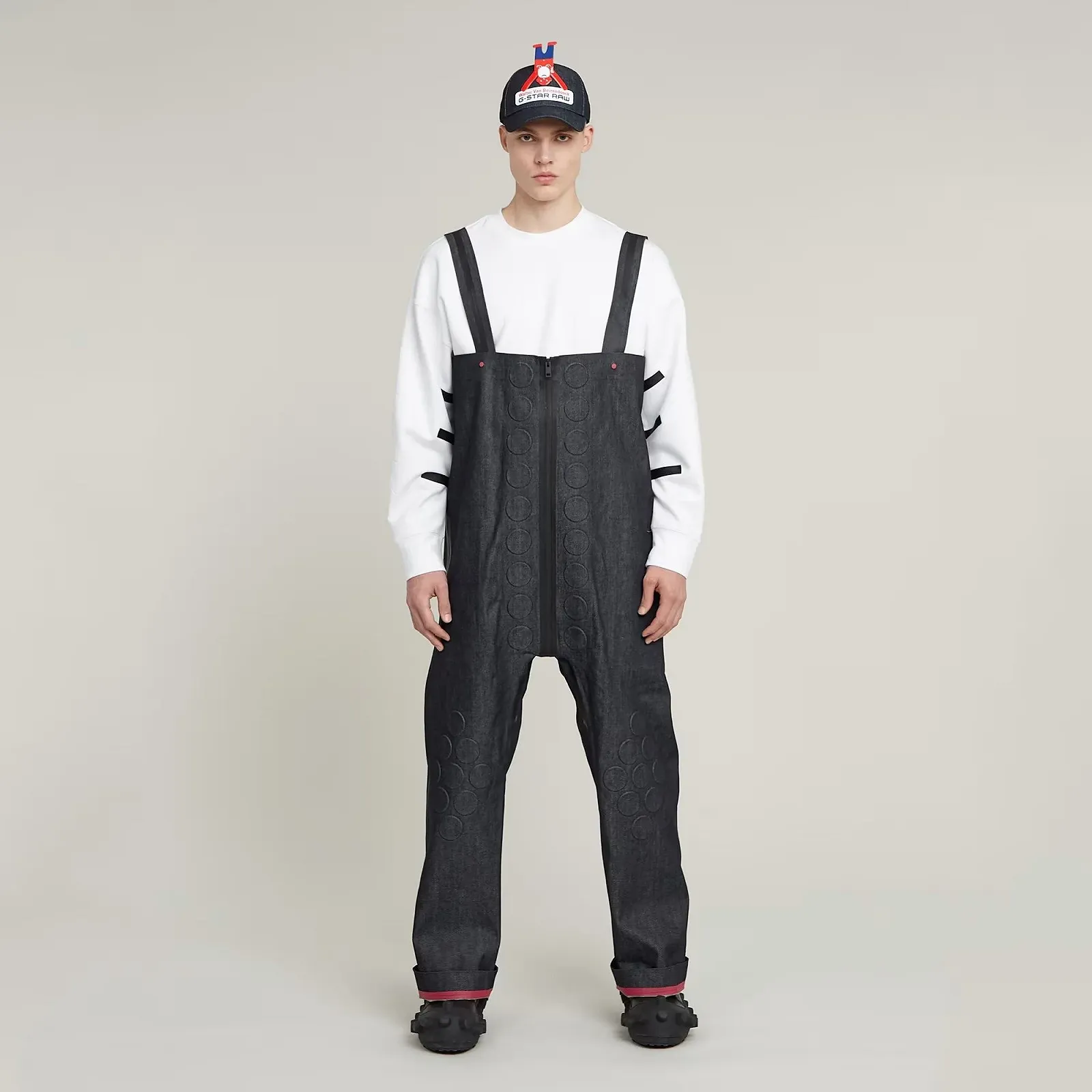 Комбинезон G-Star RAW WVB Unisex Wader - M, фото №1 Комбинезон G-Star RAW WVB Unisex Wader - M, фото №1
