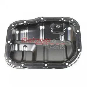 Масляный поддон METZGER 7990056 GREENPARTS для TOYOTA LEXUS synthetic.ua - Фото 1