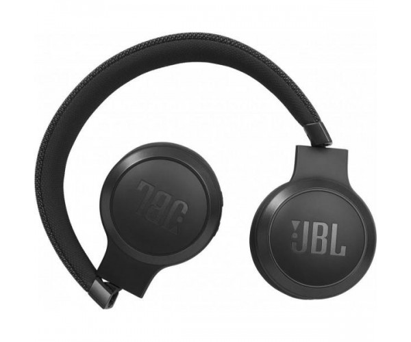 Навушники з мікрофоном JBL Live 460NC Black JBLLIVE460NCBLK, фото №3 Навушники з мікрофоном JBL Live 460NC Black JBLLIVE460NCBLK, фото №3