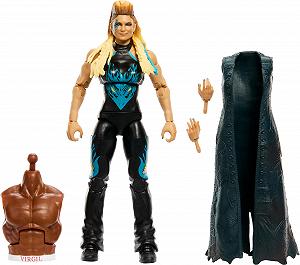 Фігурка Mattel WWE Elite Collection Royal Rumble Beth Phoenix з аксесуарами та частинами Virgil Build-A-Figure, HVF81 - Фото 1