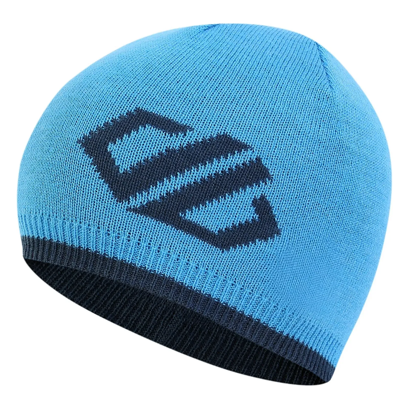 Шапка Dare 2b Frequent Дети - 3-6, синяя, фото №1 Шапка Dare 2b Frequent Дети - 3-6, синяя, фото №1