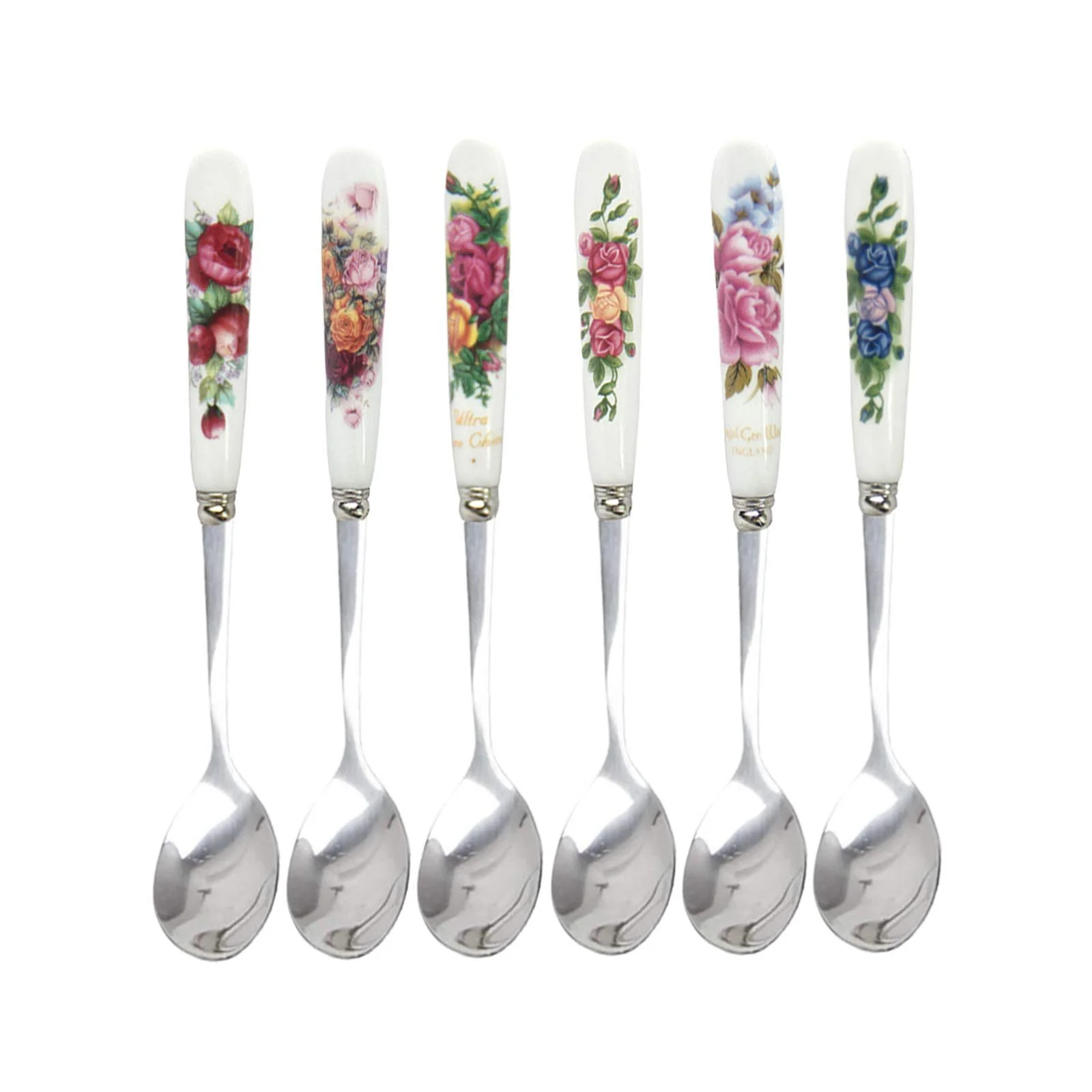 Маленька чайна ложка, столова, фото №1