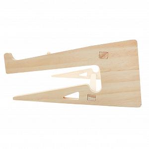 Регулируемая Подставка для Ноутбука BESPORTBLE Деревянная Эргономичная - Фото 1