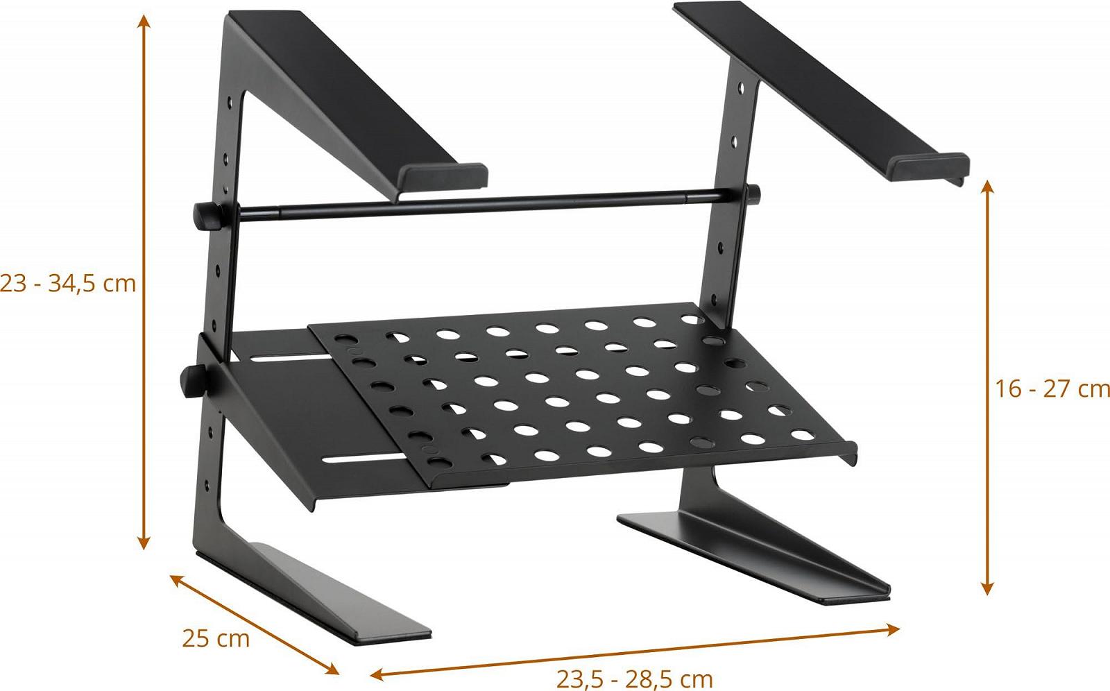 Подставка для ноутбука Pronomic LS-200 Deluxe, фото №5
