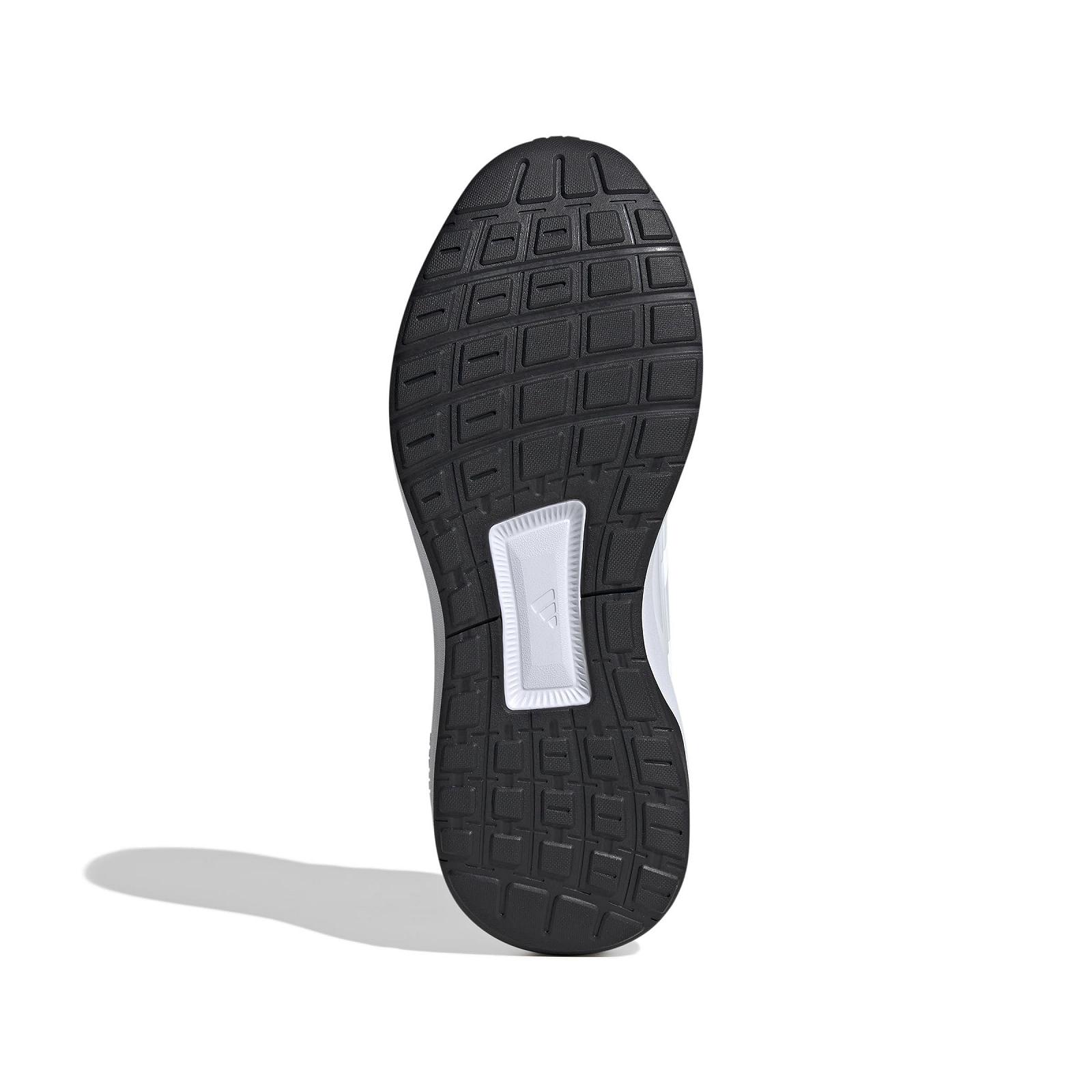 Кроссовки Adidas Ultimashow 2.0 мужские, белый / черный / белый, фото №8