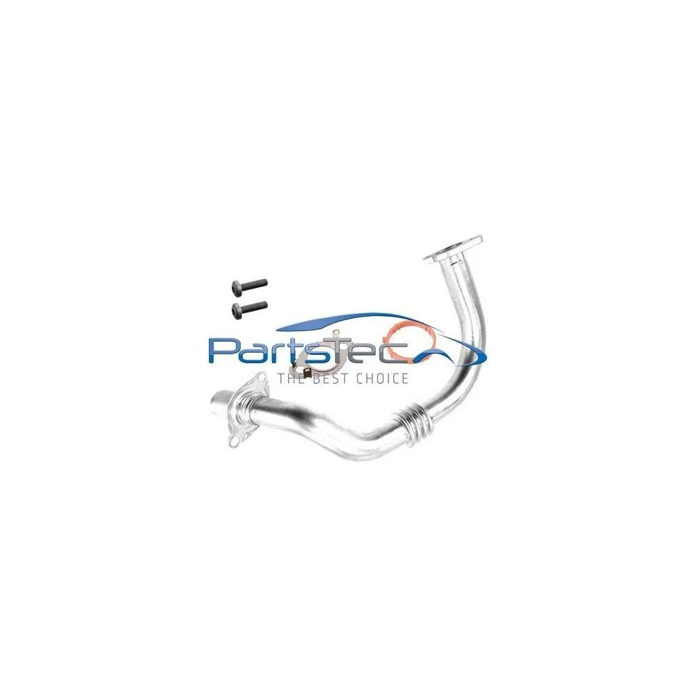 РЕМКОМПЛЕКТ трубки клапана EGR PartsTec PTA510-2013 для AUDI SEAT SKODA, фото №1