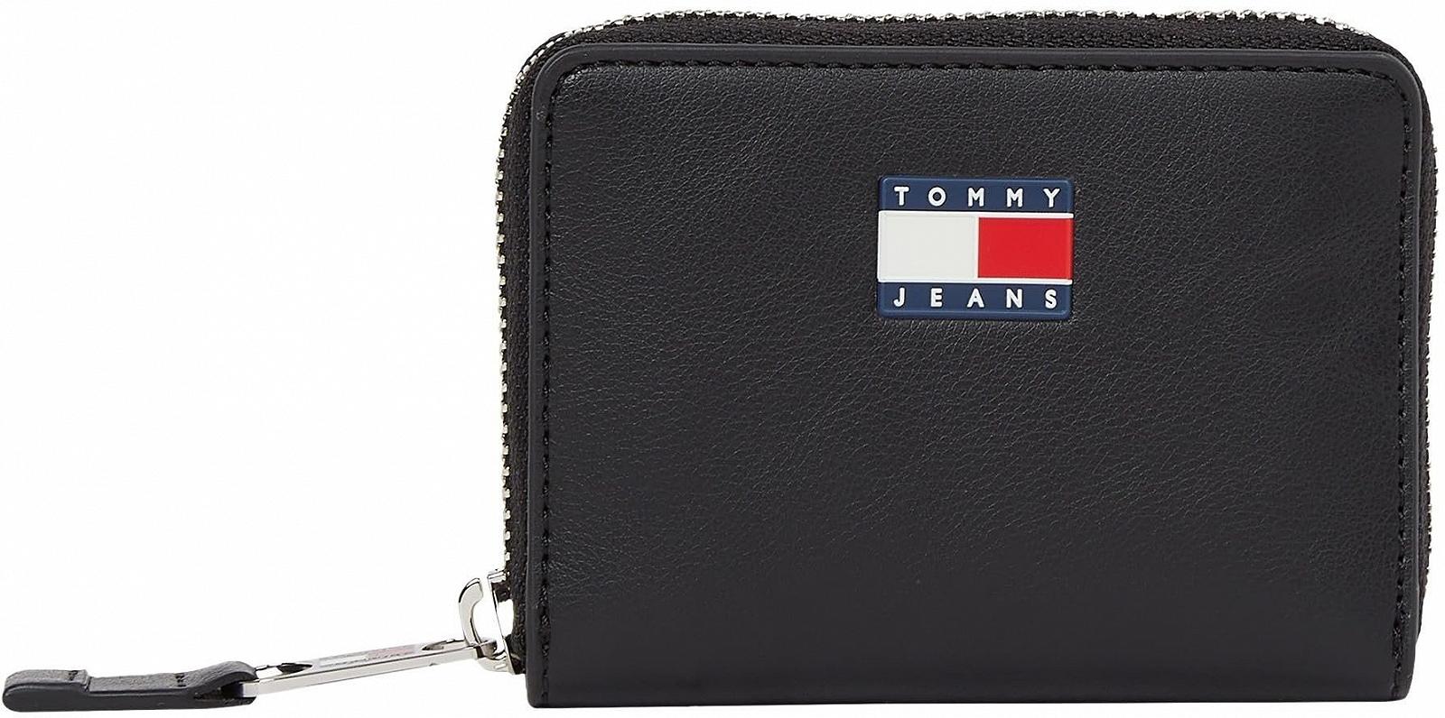 Кошелек Tommy Jeans Ess Must Small Za Aw0aw17292 на молнии, фото №1