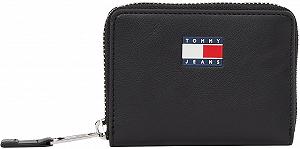 Кошелек Tommy Jeans Ess Must Small Za Aw0aw17292 на молнии - Фото 1
