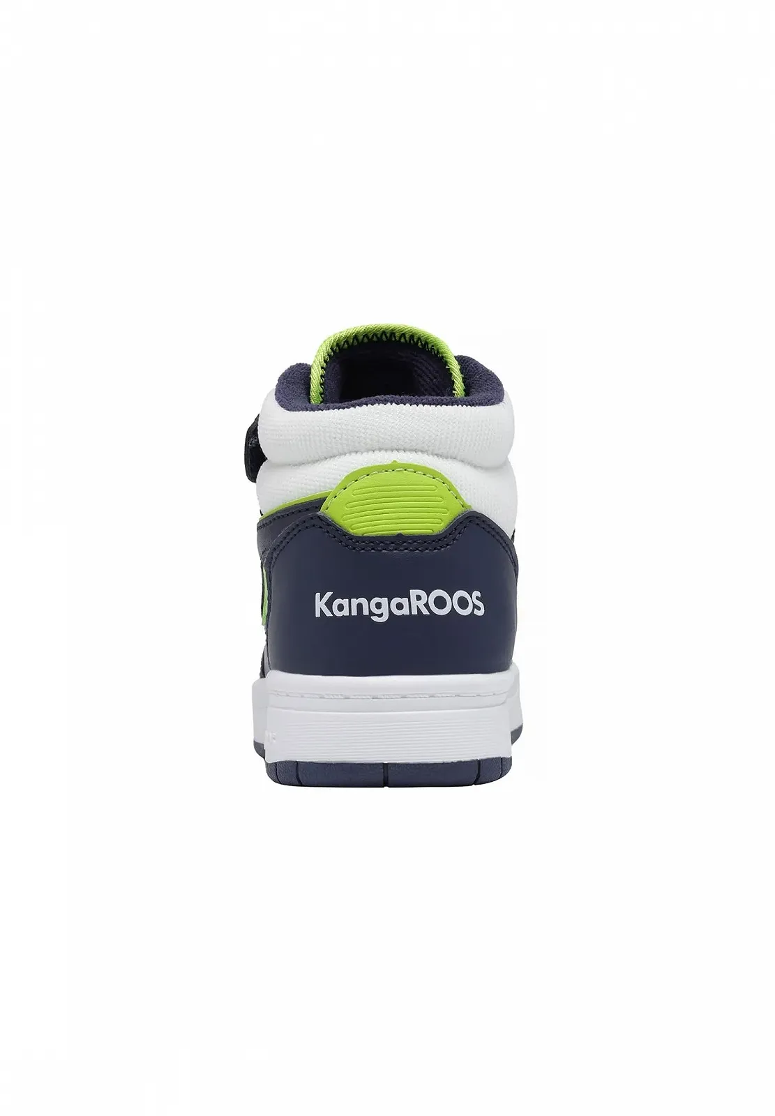 Кроссовки KangaROOS K-cp Dunkin Mid Ev для мальчиков, фото №6