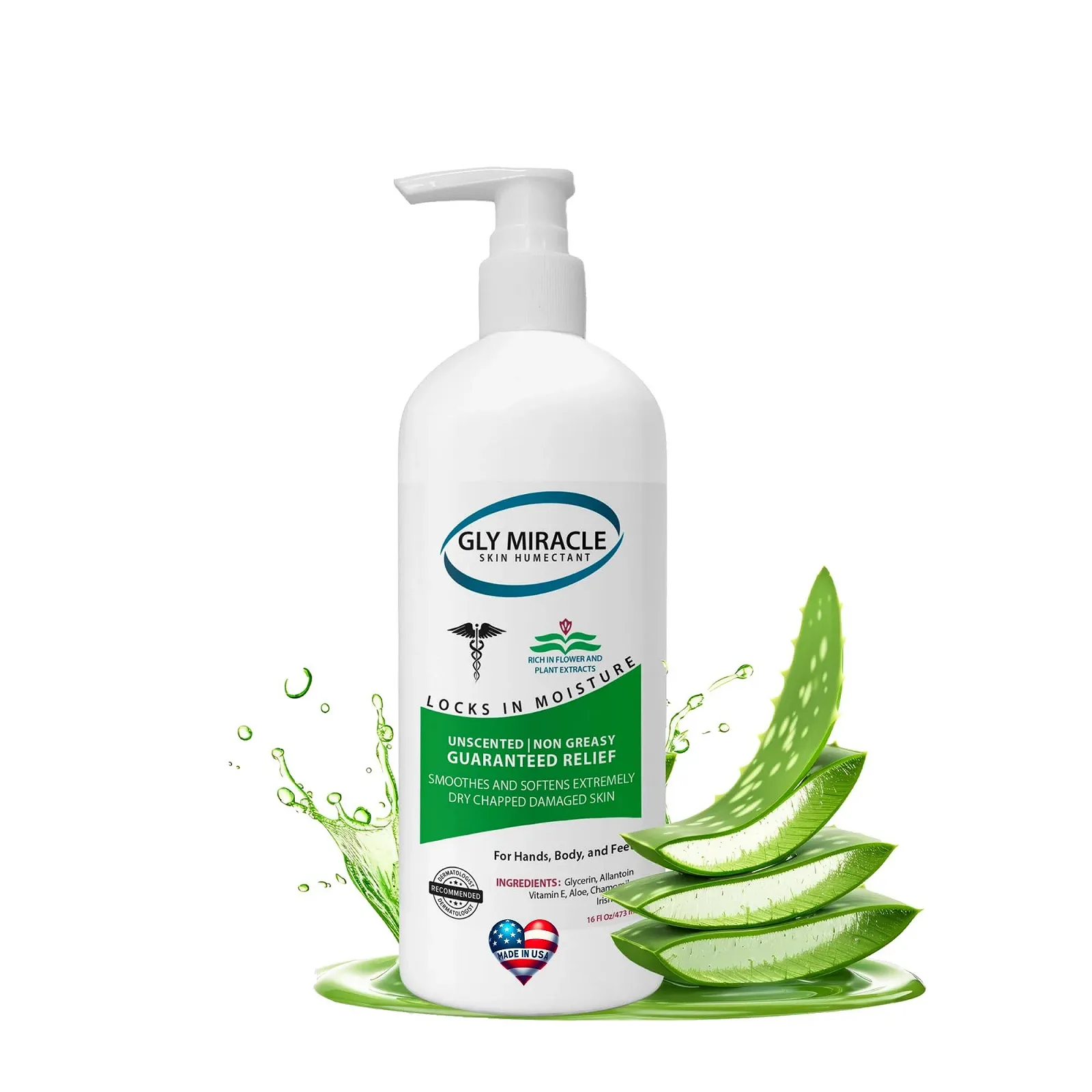 Лосьон Gly-Miracle 473 мл, фото №1