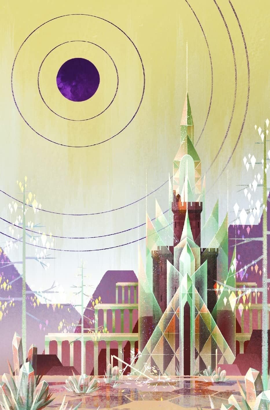 Пазл Libellud Dixit Puzzle Collection Queen of Owls 1000 елементів 48 x 68 см, фото №10