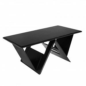 Столик для ноутбука складной NUOBESTY с регулируемым углом наклона, нескользящим дизайном и прочной конструкцией, портативный столик для кровати, дивана и письма, экономящий место и портативный - Фото 1