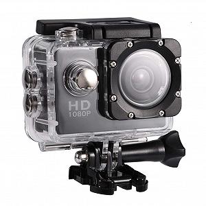 Камера Action Bewinner DV Sports Camera Водонепроницаемый Уличный 30M Подводный Черный - Фото 1
