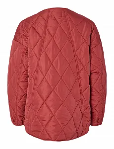 Куртка стеганая PIECES PCSTELLA synthetic.ua - Фото 1