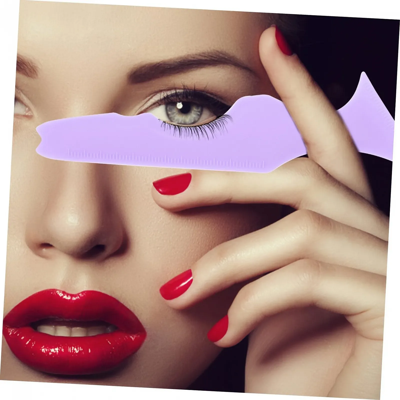 Трафарет MAGICLULU для макияжа глаз, фото №5