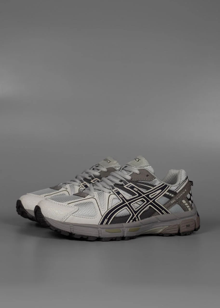 Мужские кроссовки Asics Gel-Kahana 8 Gray, фото №2