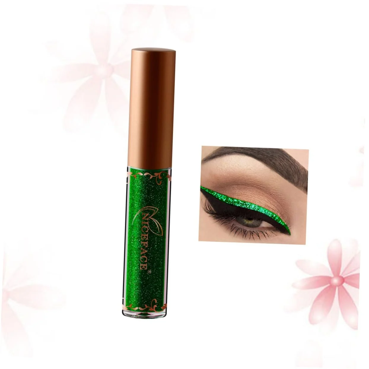 Подводка Angoily Блестящие, фото №7