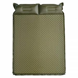 Коврик WANGLXST Camping 192 х 135 х 3.8 см Army Green - Фото 1