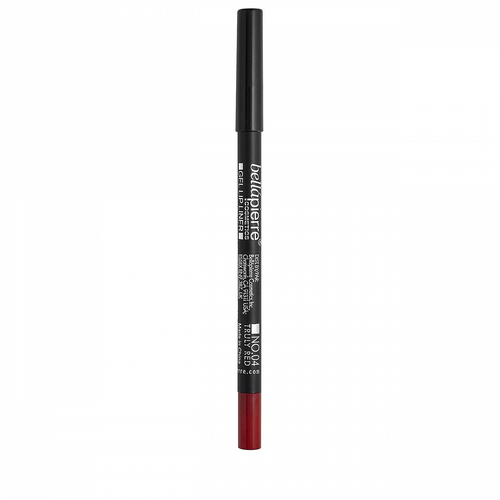 Карандаш для губ BellaPierre Truly Red, фото №3