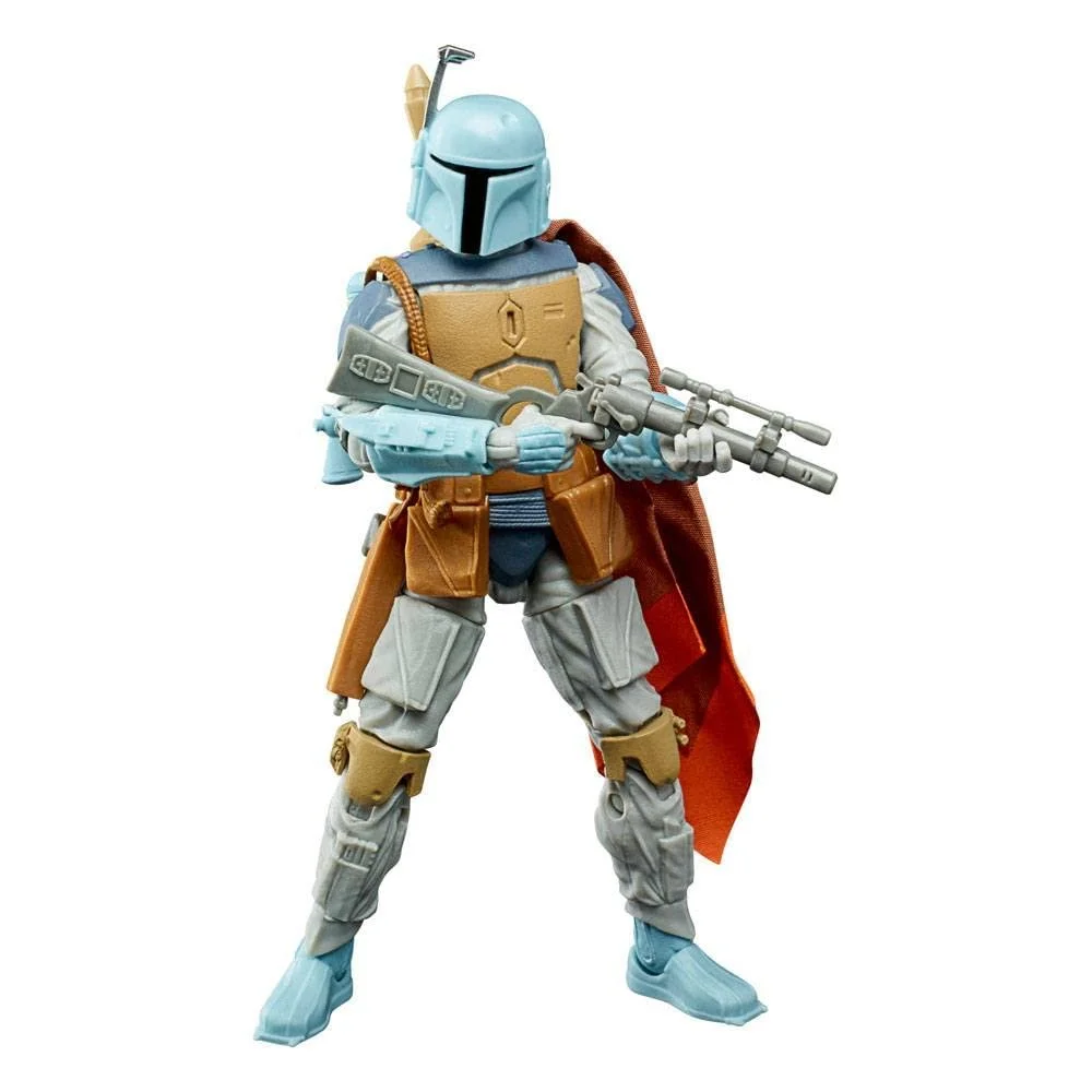 Экшн-фигурка Star Wars Droids Black Series Boba Fett F5301 2021 15 см, фото №2