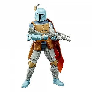 Экшн-фигурка Star Wars Droids Black Series Boba Fett F5301 2021 15 см synthetic.ua - Фото 1