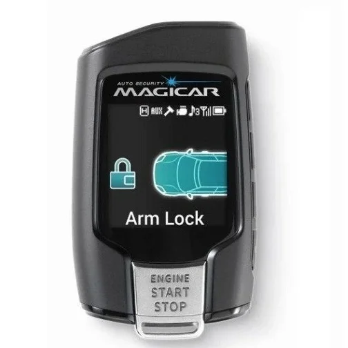 Автосигнализация MAGICAR G300AS, фото №2