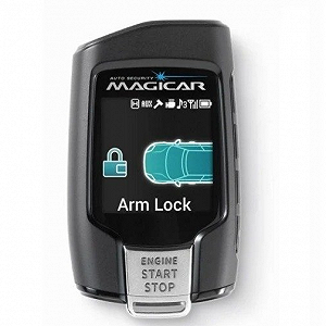 Автосигнализация MAGICAR G300AS synthetic.ua - Фото 1