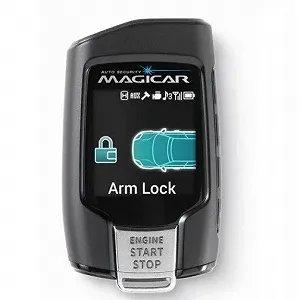 Автосигнализация MAGICAR G300AS synthetic.ua - Фото 1
