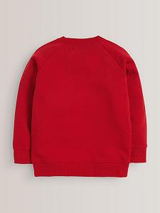 Шкільний пуловер з V-подібним вирізом NEXT для хлопчиків, 2 шт synthetic.ua - Фото 1