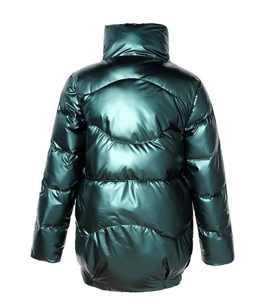 Жіноче зимове пальто Nemopter Пуховик, фото №6 Жіноче зимове пальто Nemopter Пуховик, фото №6