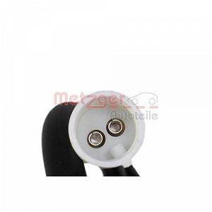 Датчик частоти обертання колеса METZGER 09001206 для RENAULT, задня вісь справа synthetic.ua - Фото 1