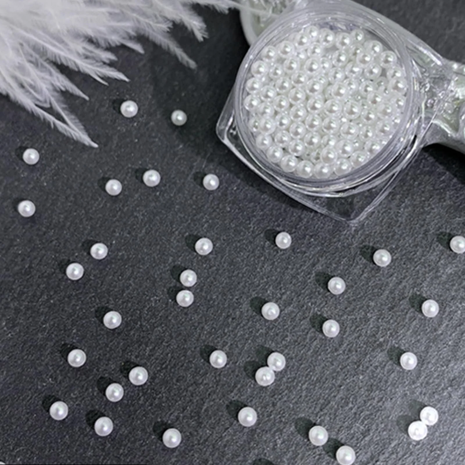 Украшение для маникюра Бисер для рисования в стиле Art Decor, фото №1