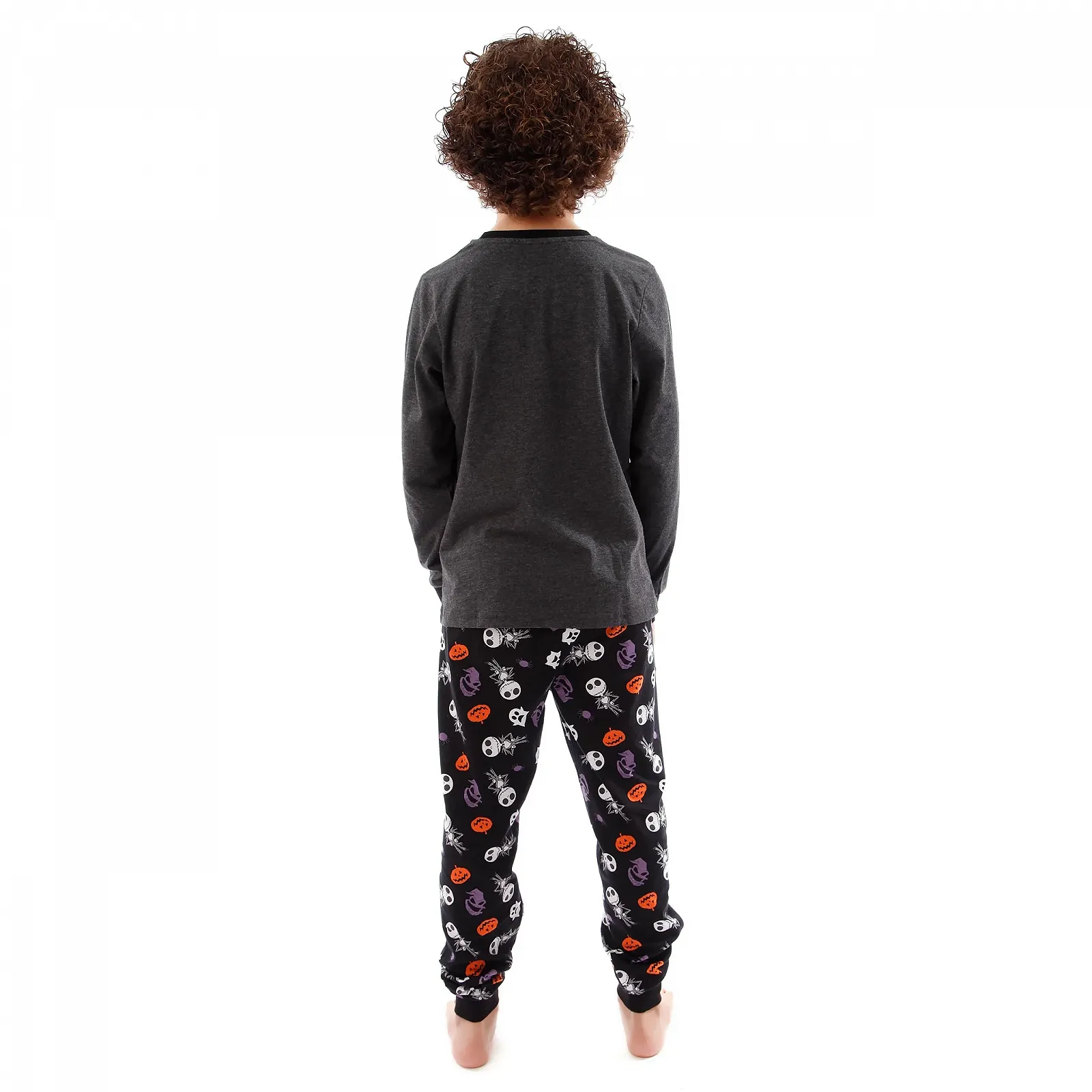 Піжама Disney The Nightmare Before Christmas для хлопчиків, фото №6