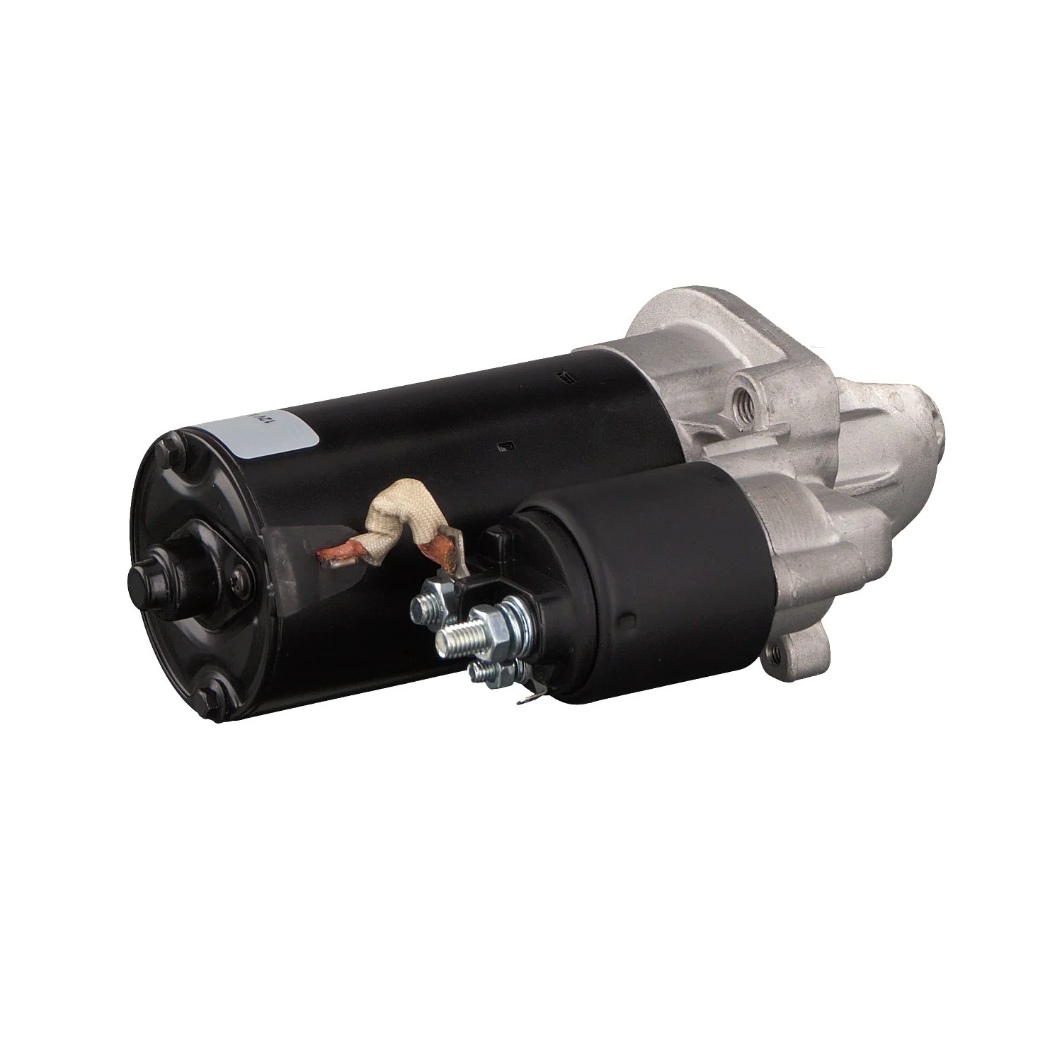 Стартер FEBI BILSTEIN 101604 для MERCEDES-BENZ, фото №5 Стартер FEBI BILSTEIN 101604 для MERCEDES-BENZ, фото №5