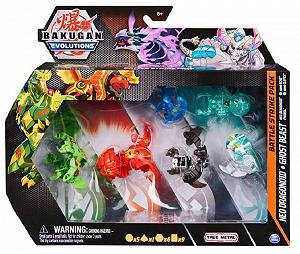 Набор Spin Master Bakugan Battle Stick S4 (в ассортименте) - Фото 1