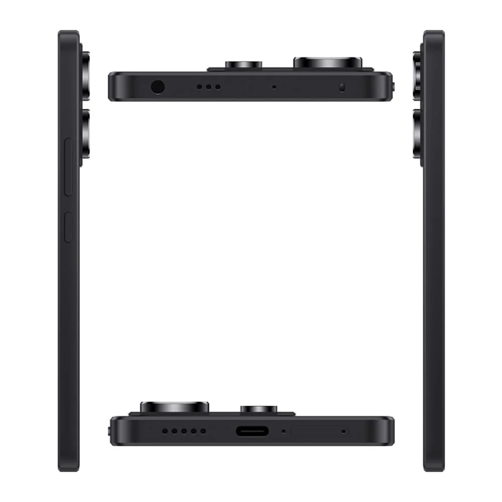 Смартфон Xiaomi Redmi 14C 4/128 ГБ Black, фото №5 Смартфон Xiaomi Redmi 14C 4/128 ГБ Black, фото №5