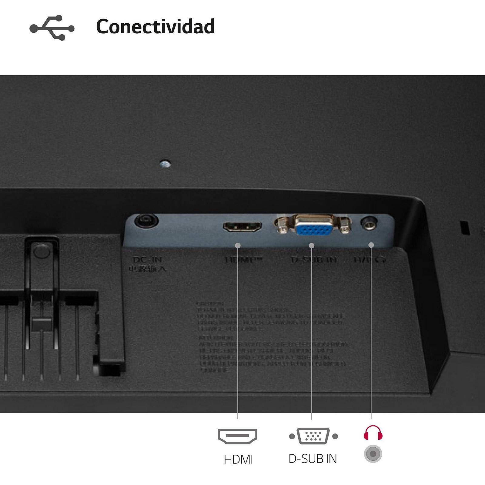Монітор LG LED 27MR400-B, фото №5