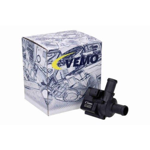 Дополнительный водяной насос VEMO Green Mobility Parts V10-16-0050 VW, фото №2 Дополнительный водяной насос VEMO Green Mobility Parts V10-16-0050 VW, фото №2