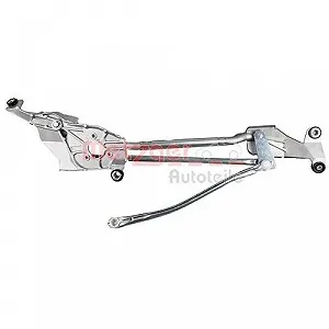 Трапеція склоочисника METZGER 2190897 для MITSUBISHI, передня synthetic.ua - Фото 1