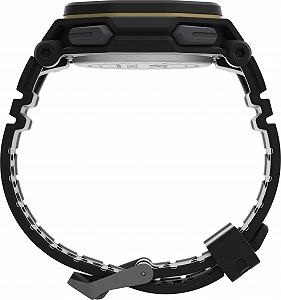 Чоловічий годинник Timex UFC Colossus 45 мм synthetic.ua - Фото 1