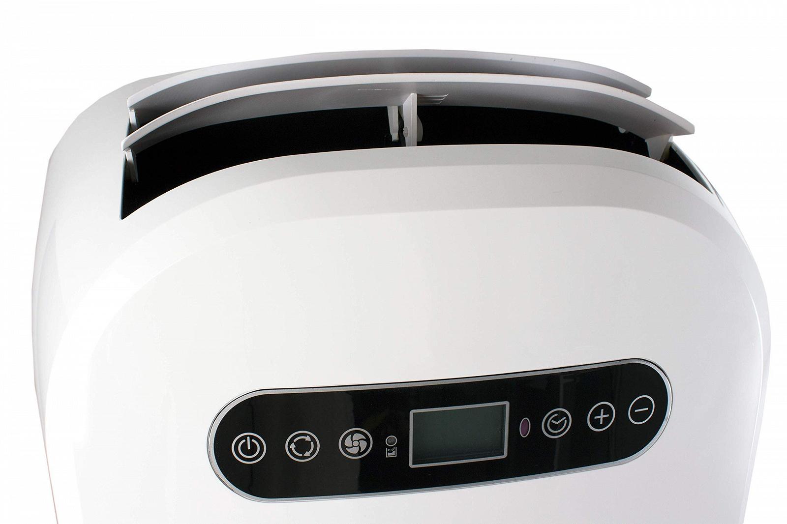 Мобільний кондиціонер Suntec Energy 9.0 ECO A+ R290 9,000 BTU/год, фото №4