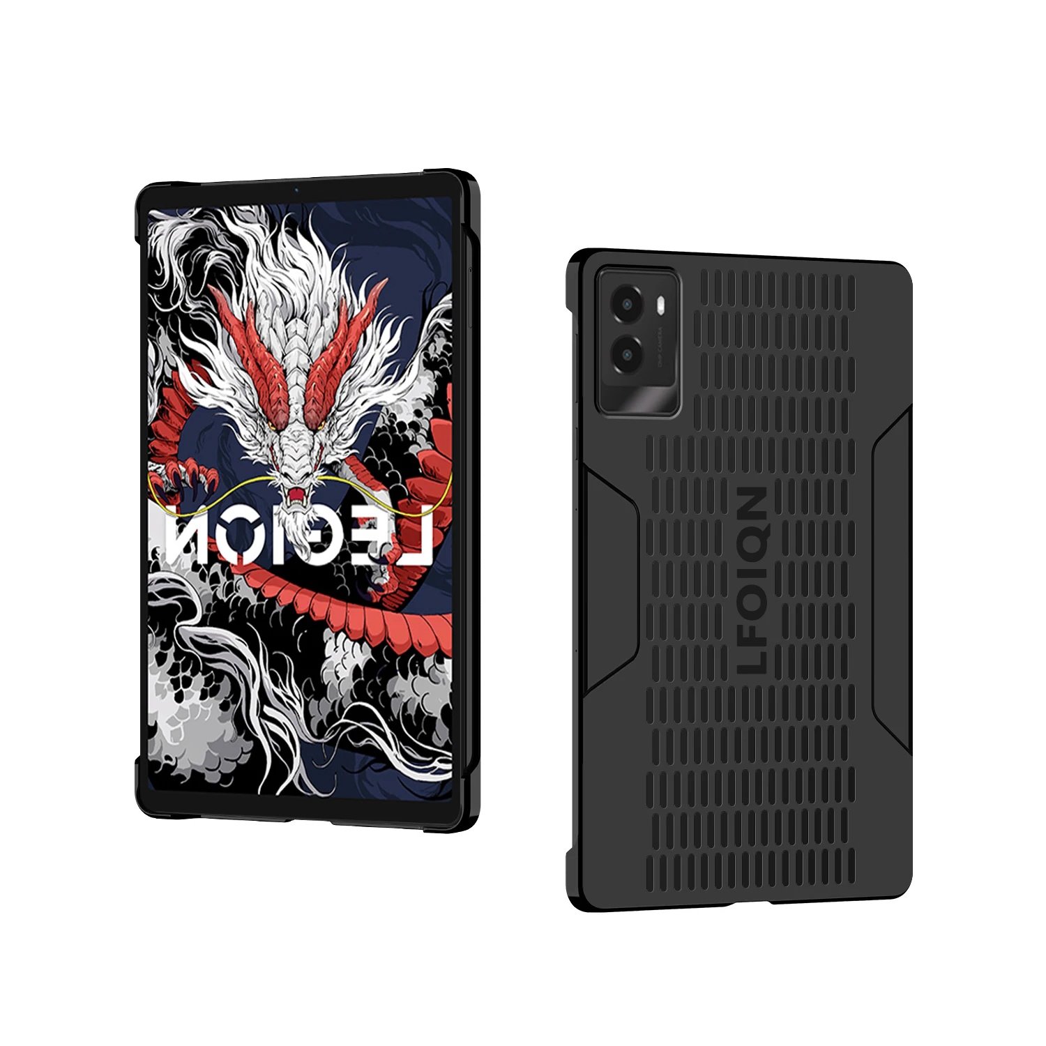 Чохол для планшета Lenovo Legion Y700 3nd Gen 2025 8.8" Magnetic Black, фото №7