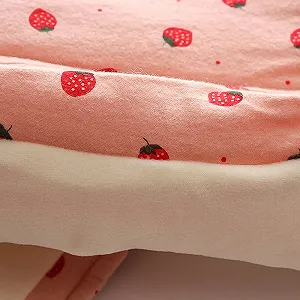 Зимняя куртка для девочек, стеганая куртка, куртка Soft Shell, пуховик, теплое пуховое пальто, повседневная ветрозащитная пуховая куртка, легкая дышащая бейсбольная куртка synthetic.ua - Фото 1