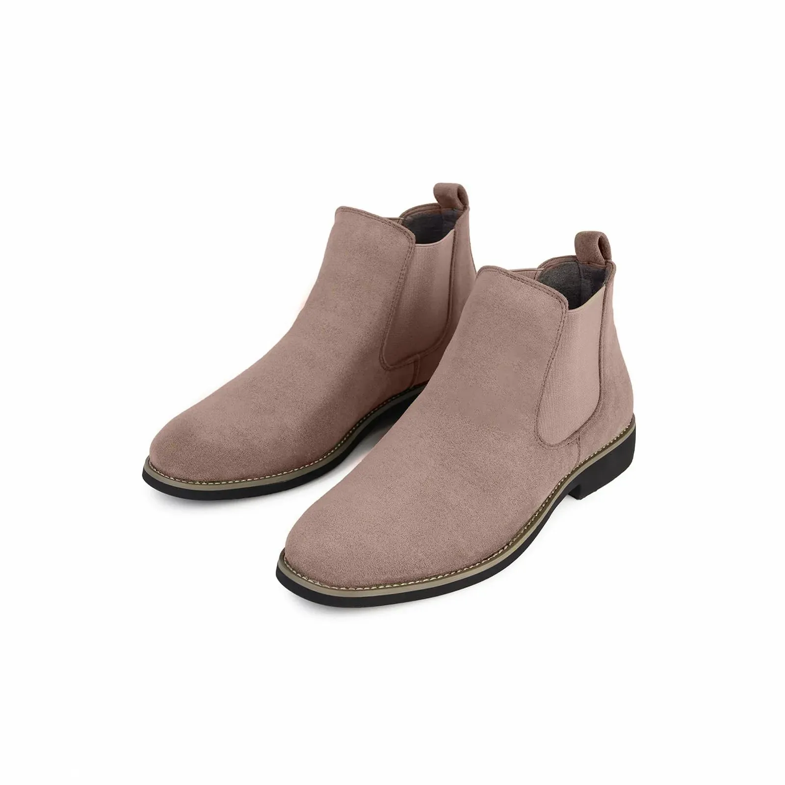 Челсі Aro Lora Чоловічі Замшеві Класичні Чоботи для Чоловіків, фото №2