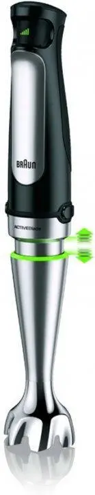 Блендер погружной Braun MQ-7035-X-BK 1000 Вт, фото №7