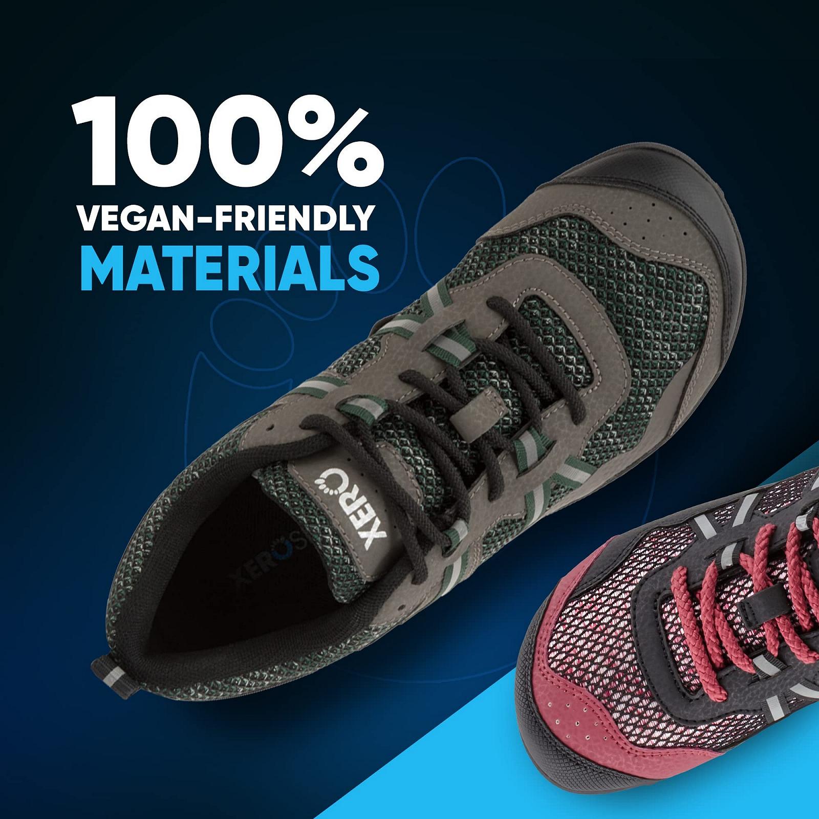Кроссовки Xero Shoes TerraFlex II мужские для хайкинга и трейлраннинга с нулевым перепадом, фото №2